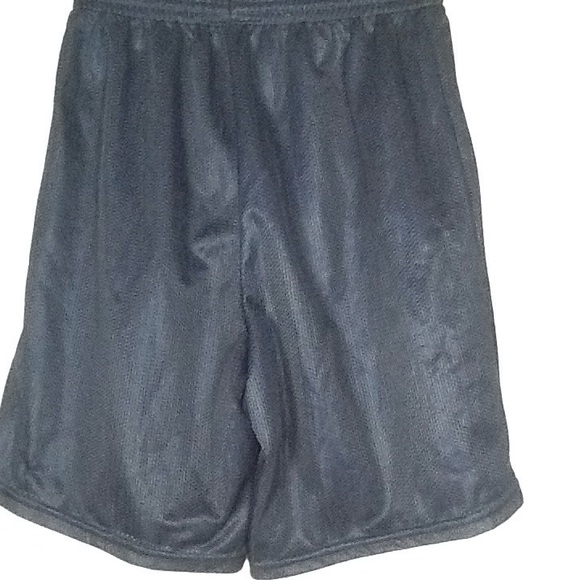 Navy Basketball Shorts Small - Picture 2 of 5